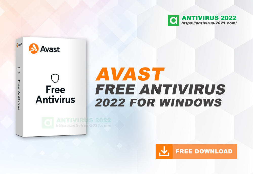 avast free antivirus for windows 10 download